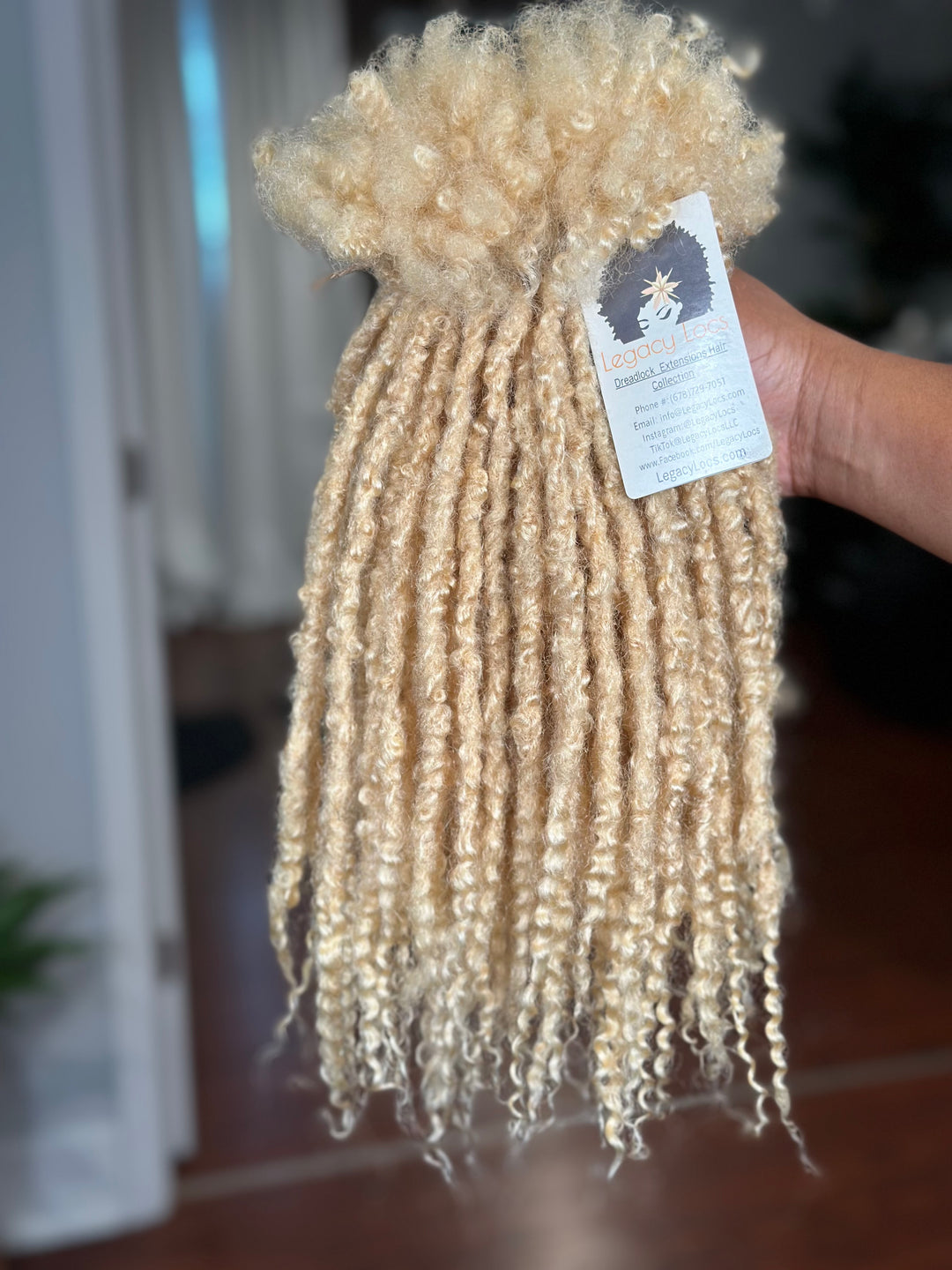 Small Width- Odyssey Loc Extensions * 100 Loc Bundles*(READY TO SHIP IN 1-3 BUSINESS DAYS)