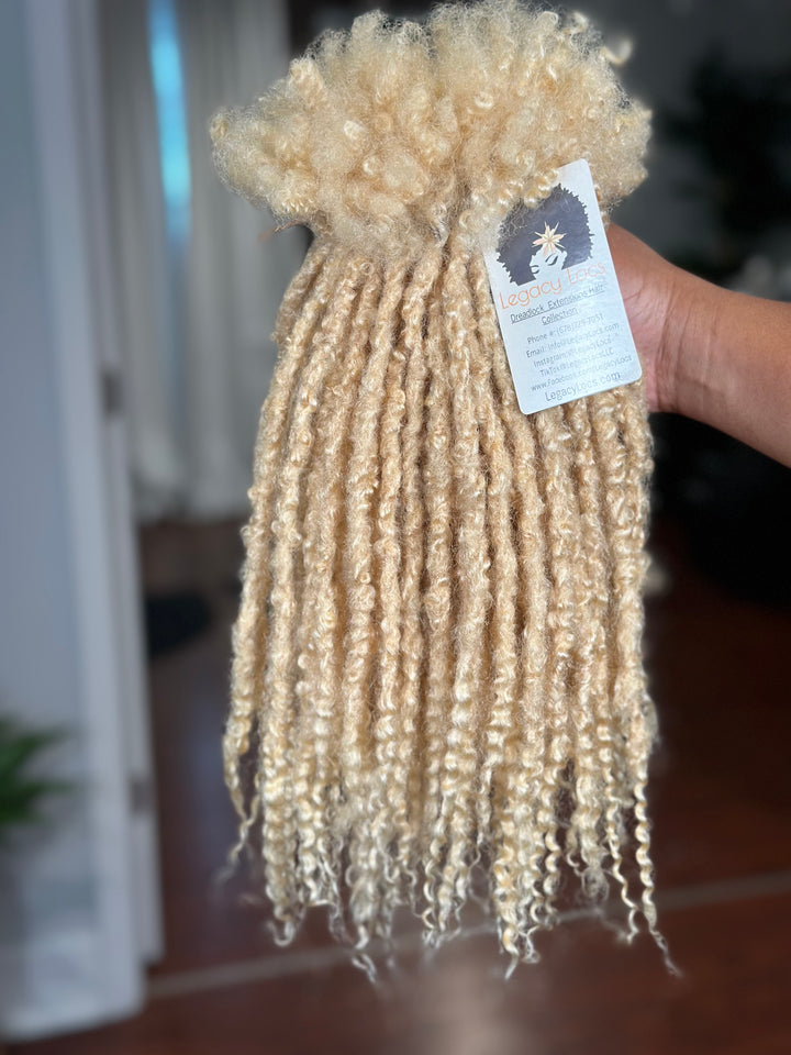 Small Width- Odyssey Loc Extensions * 100 Loc Bundles*(READY TO SHIP IN 1-3 BUSINESS DAYS)