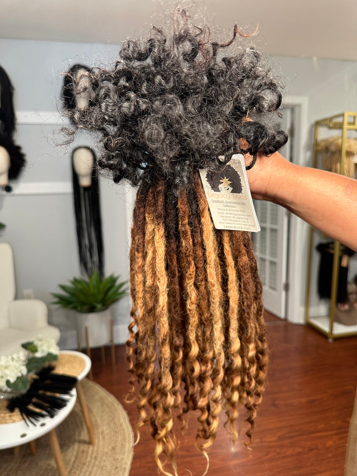 Small Width-Fusion Loc Extensions *50 Loc Bundle*(READY TO SHIP IN 1-3 BUSINESS DAYS)