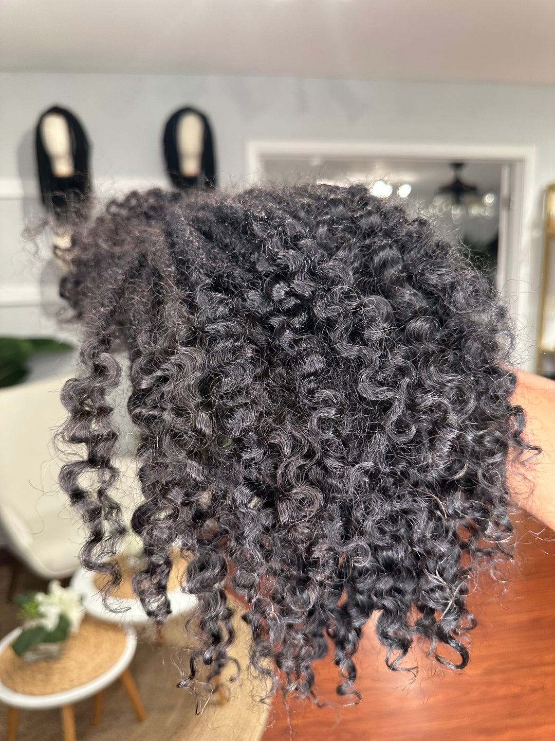 Large Width-Fluffy Fusion Loc Extensions *70 Loc Bundle*(READY TO SHIP IN 1-3 BUSINESS DAYS)