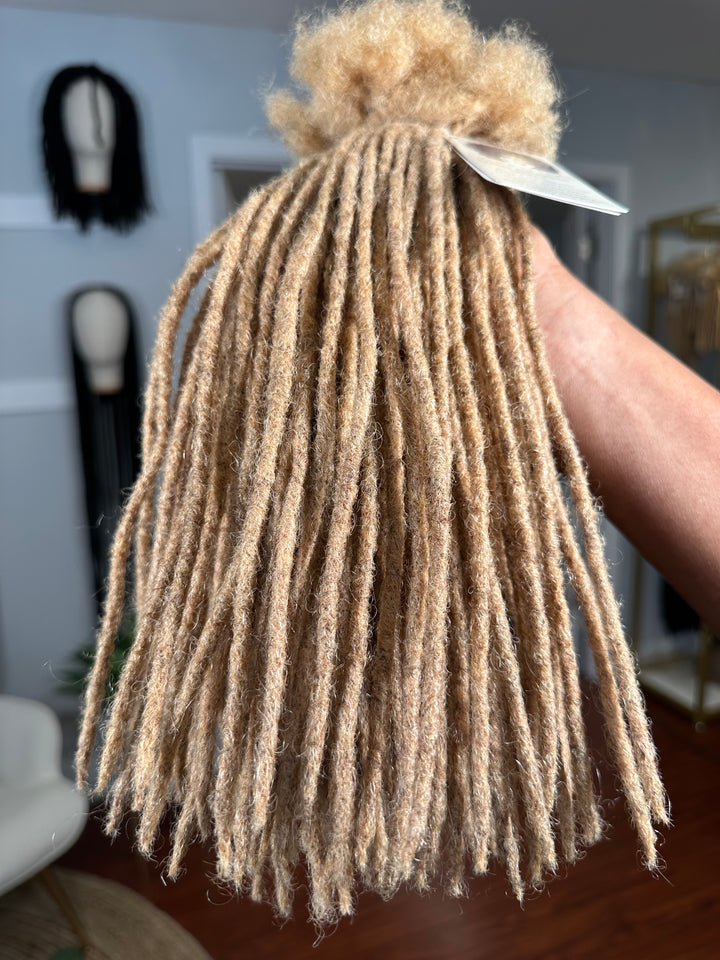 Standard Loc Extensions | 100 Locs | XSmall | 12” | 