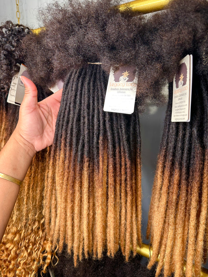 Small Width-Standard Loc Extensions *100 or 90 Loc Bundles*(READY TO SHIP IN 1-3 BUSINESS DAYS)