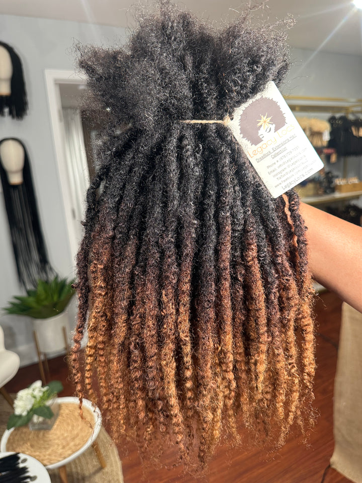 Small Width-Odyssey Loc Extensions *90 Locs Bundle*(READY TO SHIP IN 1-3 BUSINESS DAYS)