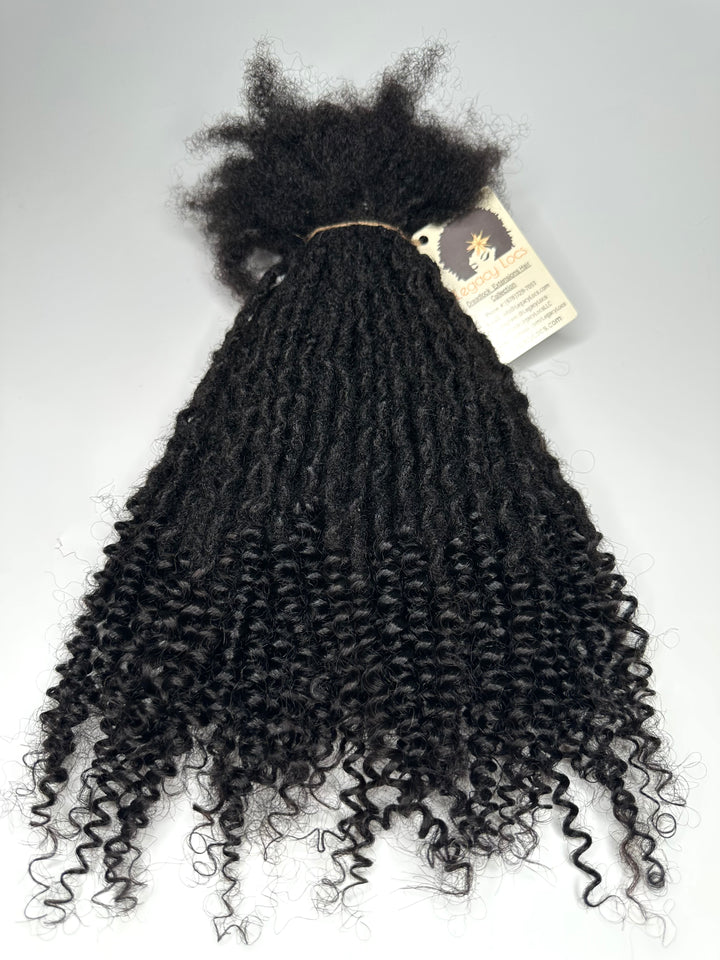 XSmall Width- Goddess  Loc Extensions *100 Loc Bundle*(READY TO SHIP IN 1-3 BUSINESS DAYS)