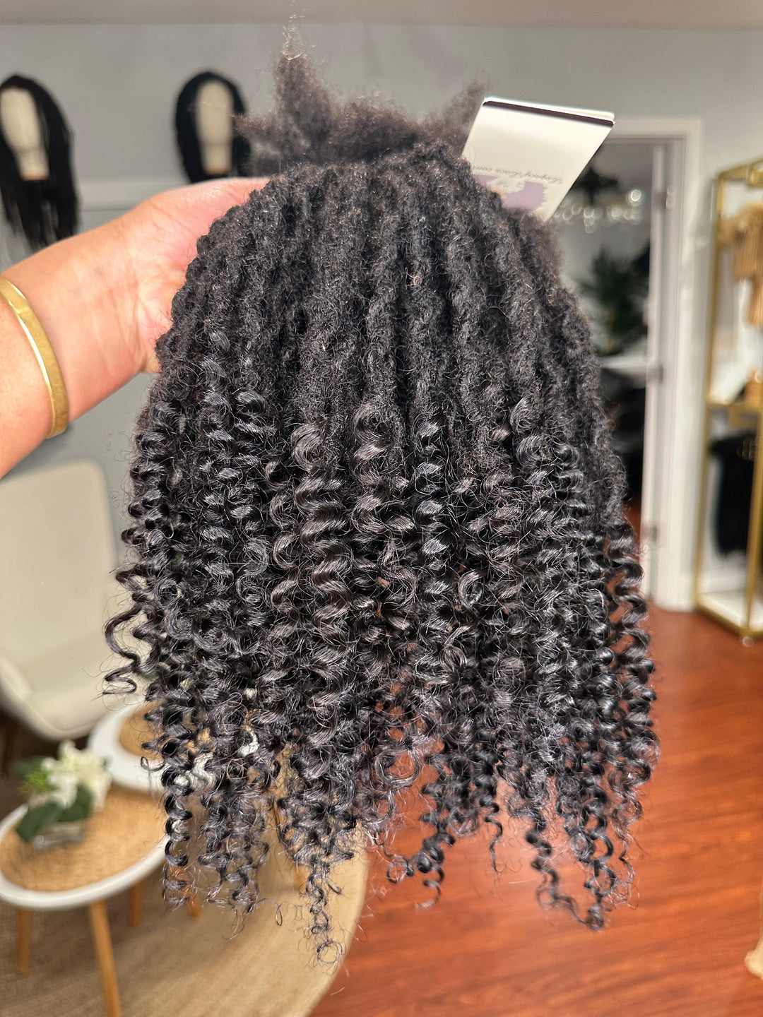 XSmall Width- Goddess  Loc Extensions *100 Loc Bundle*(READY TO SHIP IN 1-3 BUSINESS DAYS)