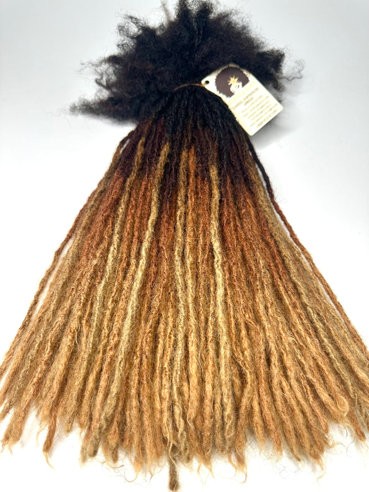 XSmall Width- Interloc'd Loc Extensions *120 Locs Bundle*(READY TO SHIP)