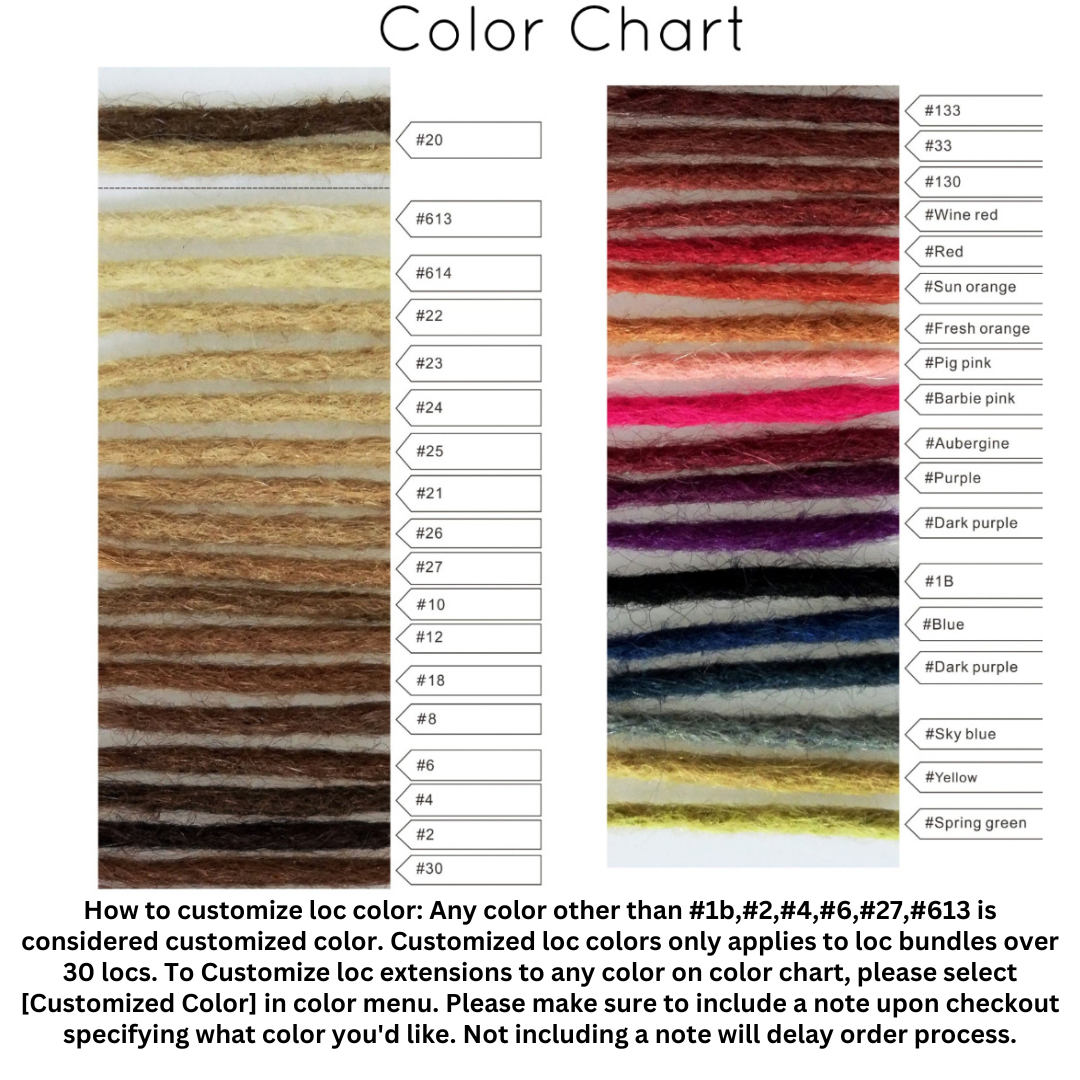 Odyssey Loc Extensions XSmall Width (CUSTOM PRE-ORDER /SHIPS IN 2-6 WEEKS)