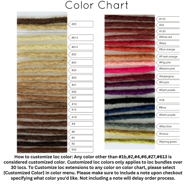 Odyssey Loc Extensions XSmall Width (CUSTOM PRE-ORDER /SHIPS IN 2-6 WEEKS)