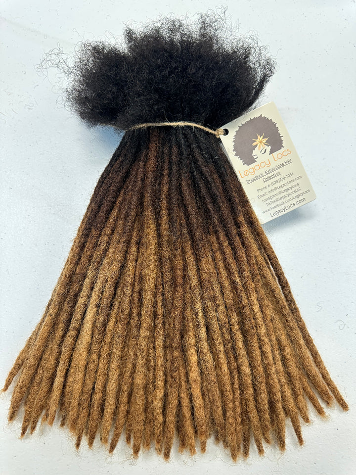 Small Width * Standard Loc Extensions (Ready To Ship In 3-5 Business Days)