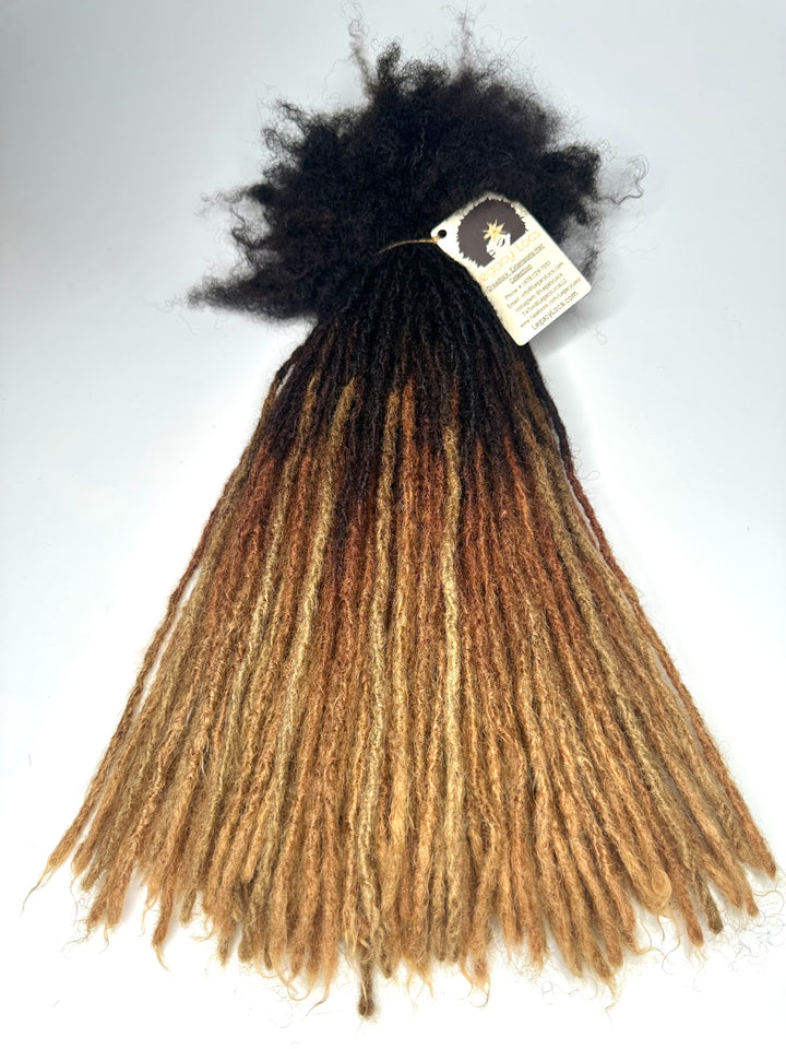 XSmall Width- Interloc'd Loc Extensions *120 Locs Bundle*(READY TO SHIP)