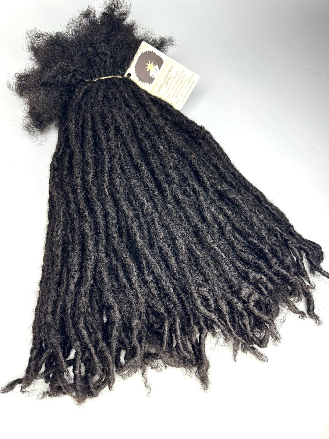 Medium Width-Interloc'd Coil Tip Loc Extensions *70 Locs Bundle*(READY TO SHIP)