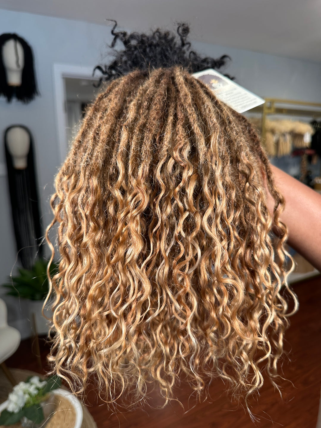 XSmall Width- Fusion Loc Extensions| 140 Locs | READY TO SHIP IN 3-5 BUSINESS DAYS