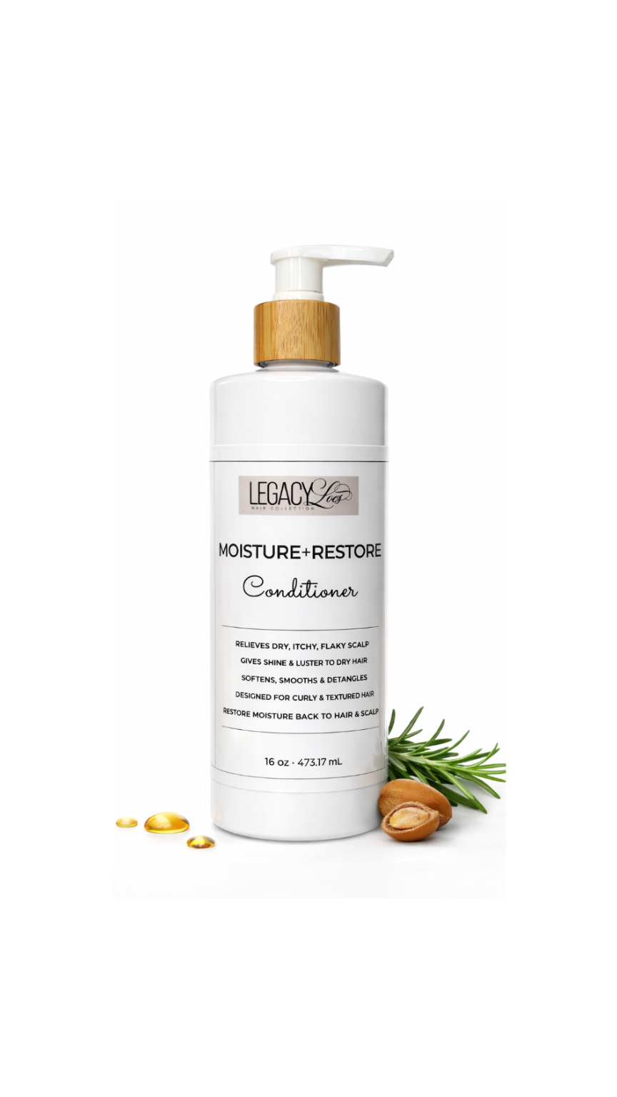 Moisture + Restore Conditioner