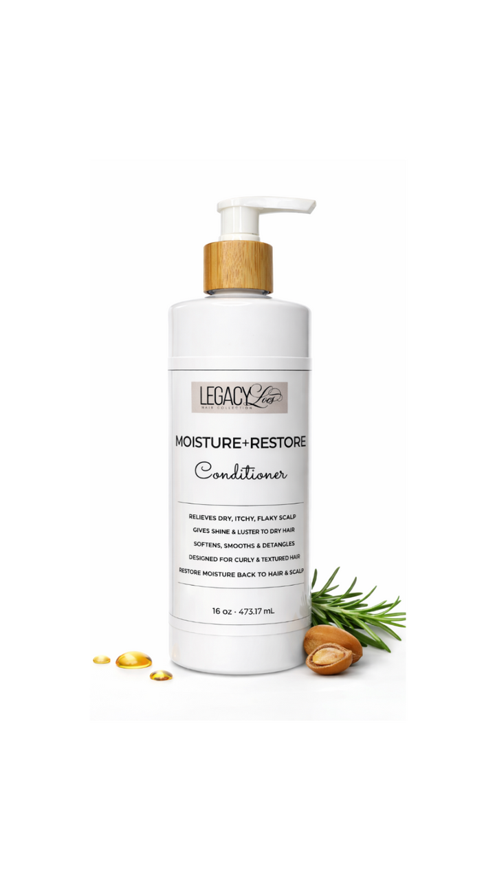 Moisture + Restore Conditioner