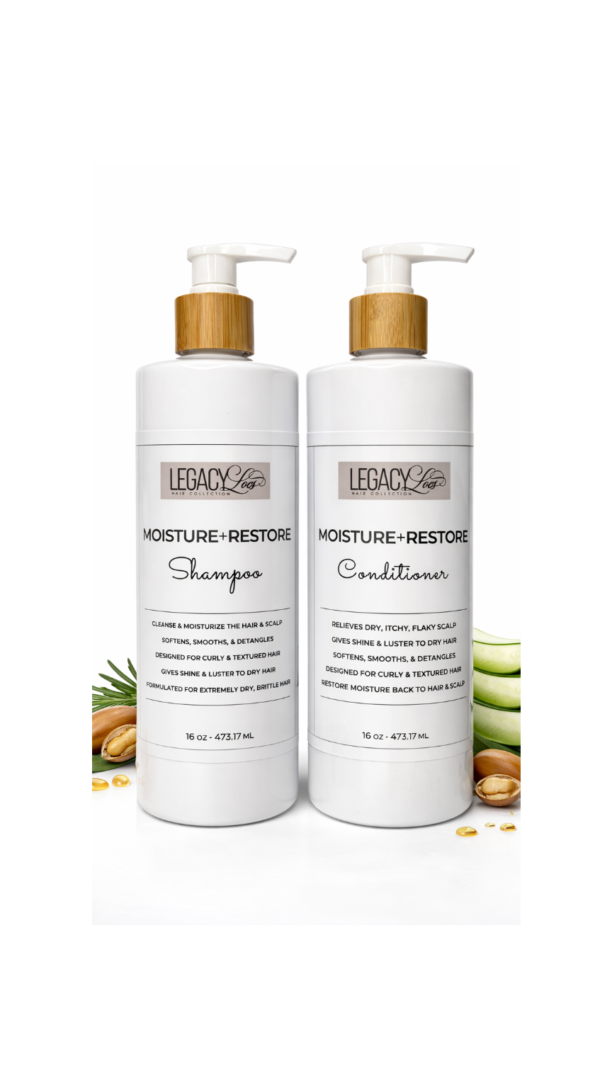 Shampoo &amp; Conditioner Bundle