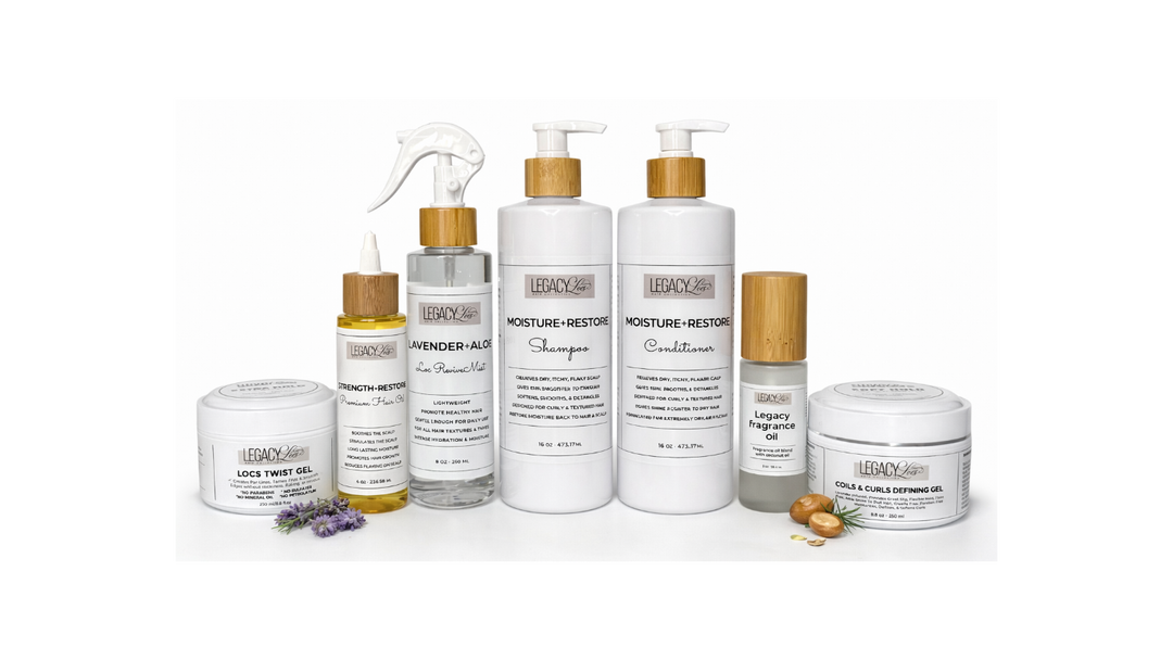 ELITE Hair Care Product Bundle