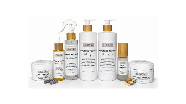 ELITE Hair Care Product Bundle