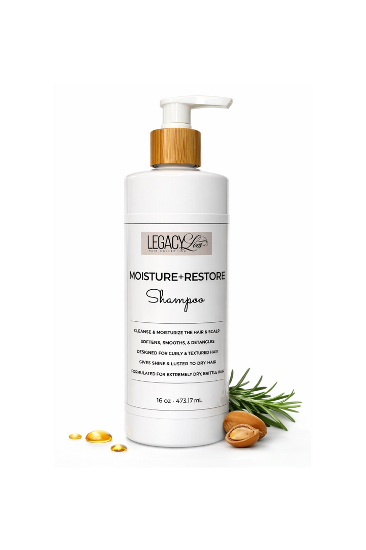 Moisture + Restore Shampoo