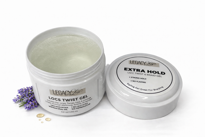 Loc &amp; Twist Gel (Extreme Hold)