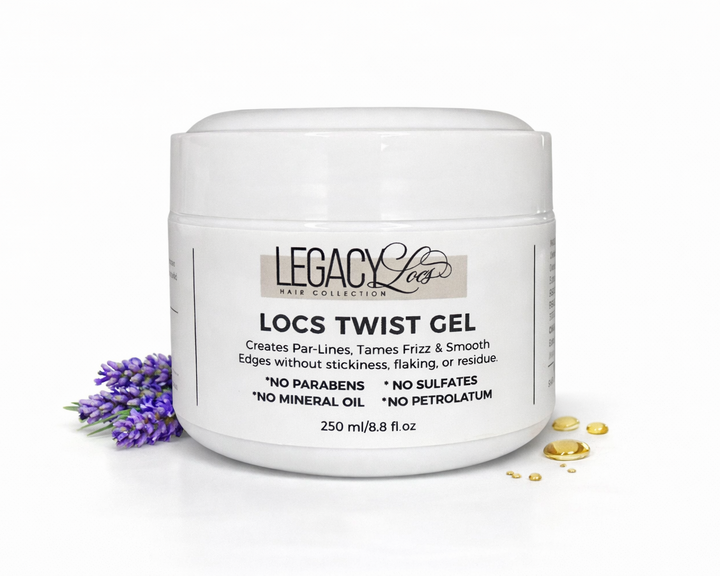 Loc &amp; Twist Gel (Extreme Hold)