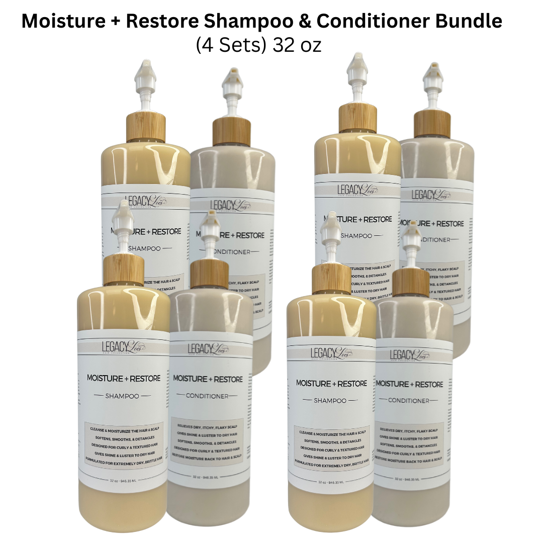 [WHOLESALE] Shampoo & Conditioner Bundle