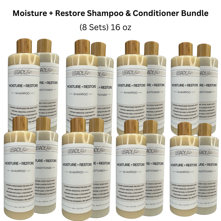 [WHOLESALE] Shampoo & Conditioner Bundle