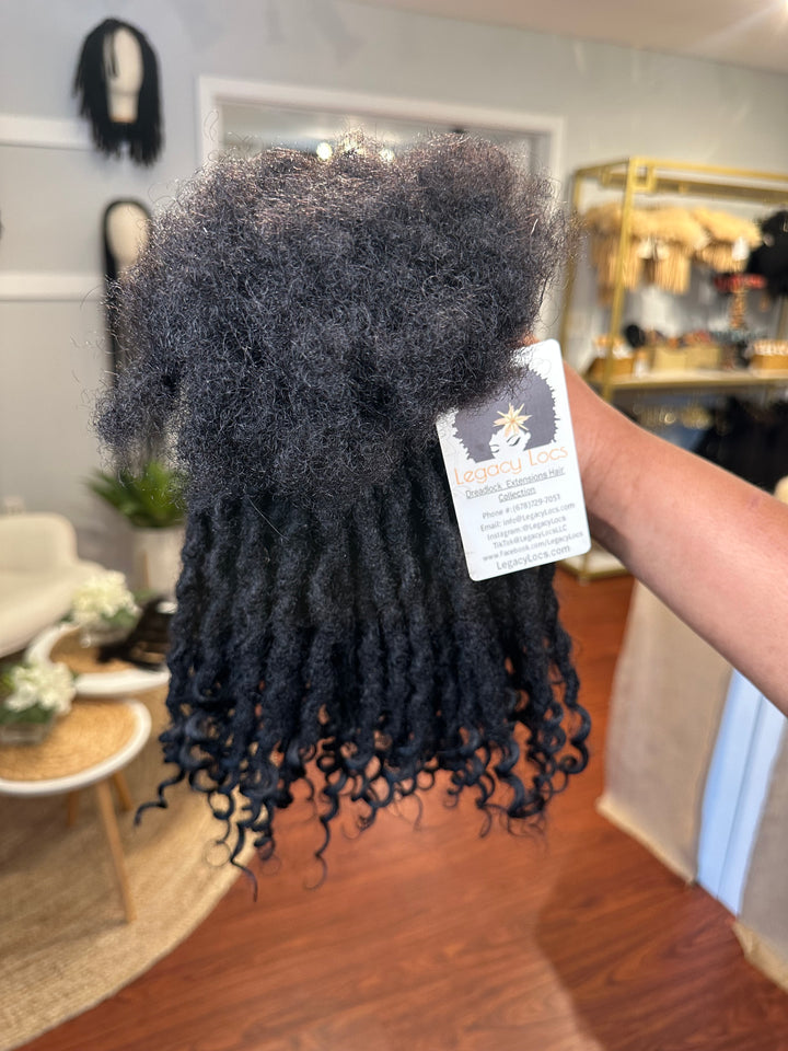 Small Width- Goddess  Loc Extensions *100 Loc Bundle*(READY TO SHIP IN 1-3 BUSINESS DAYS)