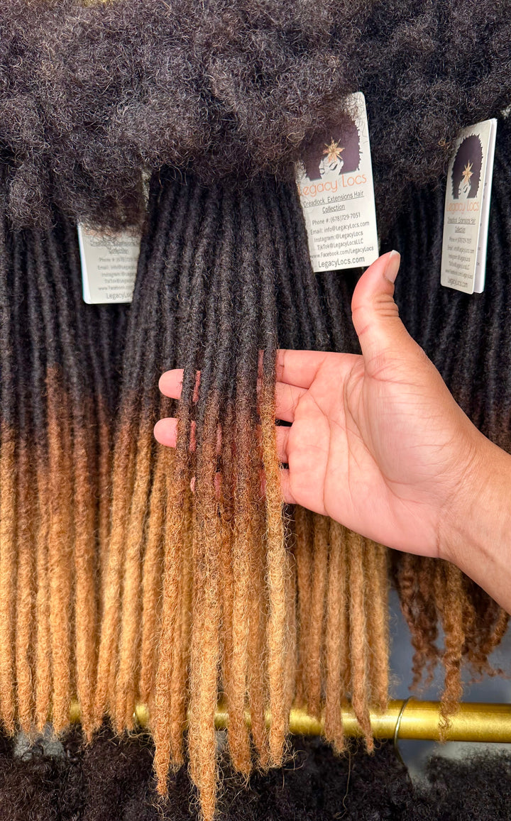 Small Width-Standard Loc Extensions *100 or 90 Loc Bundles*(READY TO SHIP IN 1-3 BUSINESS DAYS)