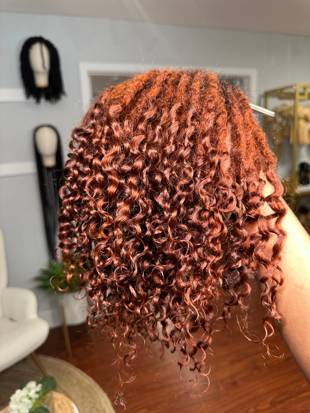 Fusion Loc Extensions | 90 Locs | Small | 12” | 