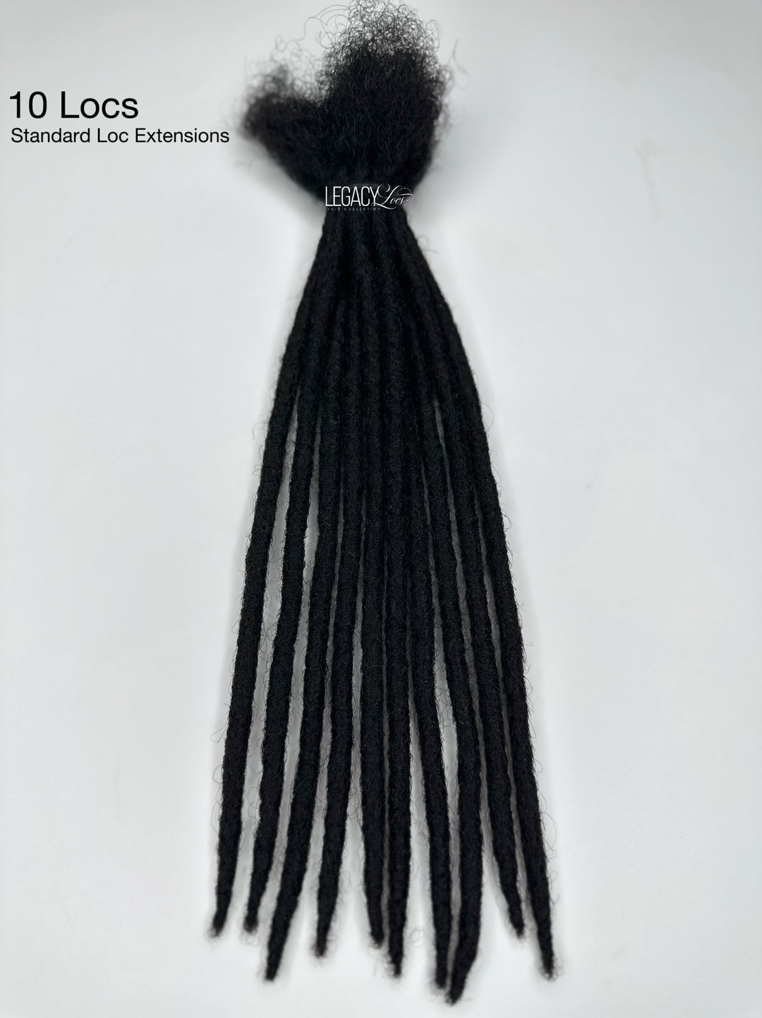 Medium Width Standard Loc Extensions (CUSTOM PRE-ORDER /SHIPS IN 2-6 WEEKS)