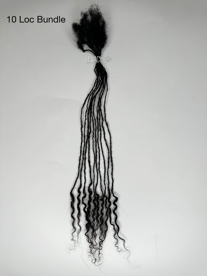 Sista Coil Tip Loc Extensions (CUSTOM PRE-ORDER /SHIPS IN 2-6 WEEKS)