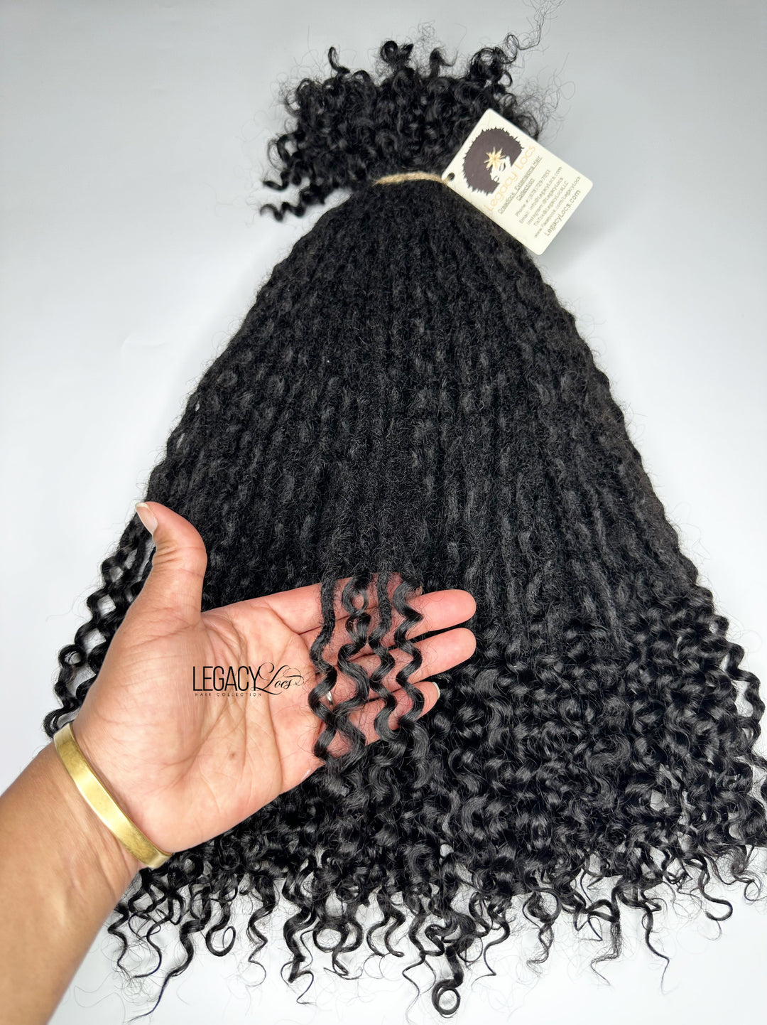 XSmall Width- Fusion Loc Extensions *110 Loc Bundle*(READY TO SHIP IN 1-3 BUSINESS DAYS)