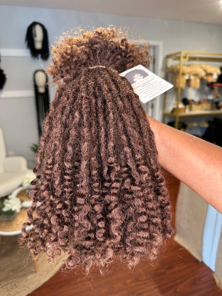XSmall Width- Fusion Loc Extensions *100 Loc Bundle*(READY TO SHIP IN 1-3 BUSINESS DAYS)