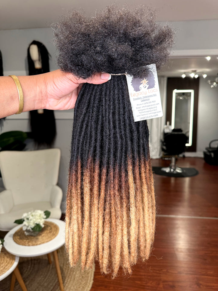 Small Width-Standard Loc Extensions *100 or 90 Loc Bundles*(READY TO SHIP IN 1-3 BUSINESS DAYS)