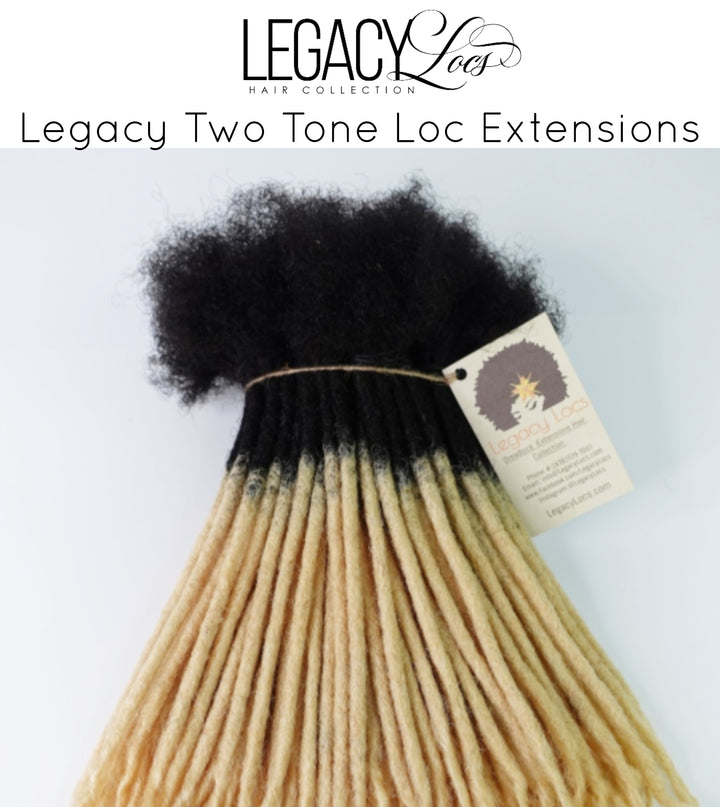 Standard Loc Extension Bundles Color Two/Tone (CUSTOM PRE-ORDER /SHIPS IN 2-6 WEEKS)