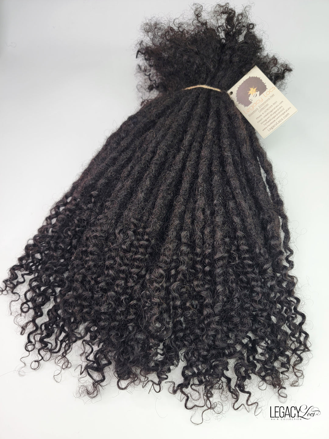 Loc Rety Large Width Fusion Loc Extensions (CUSTOM PRE-ORDER /SHIPS IN 2-6 WEEK ...