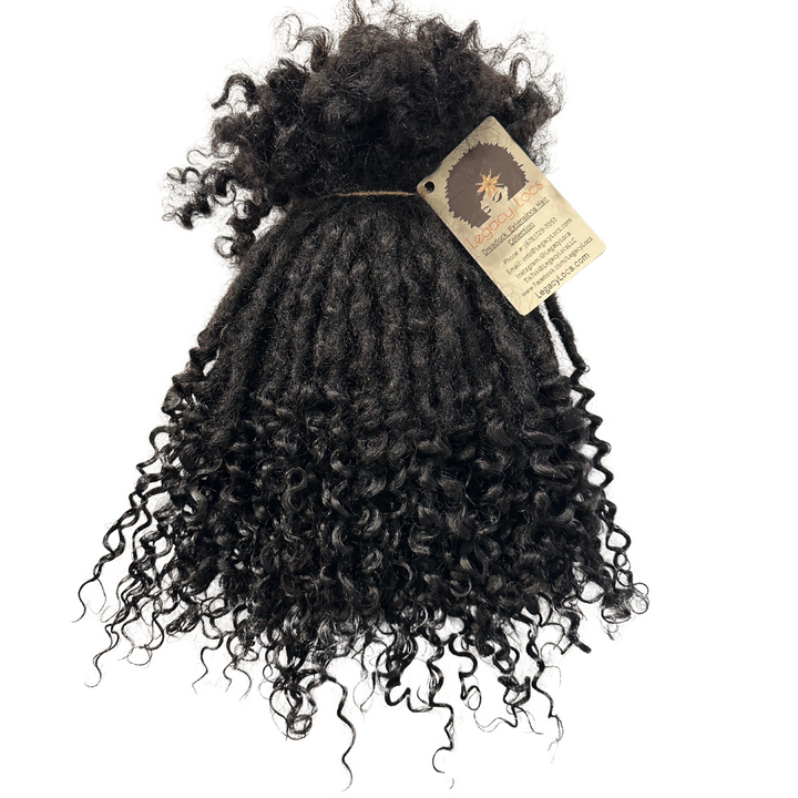 Dreadlock extensions – Legacy Locs
