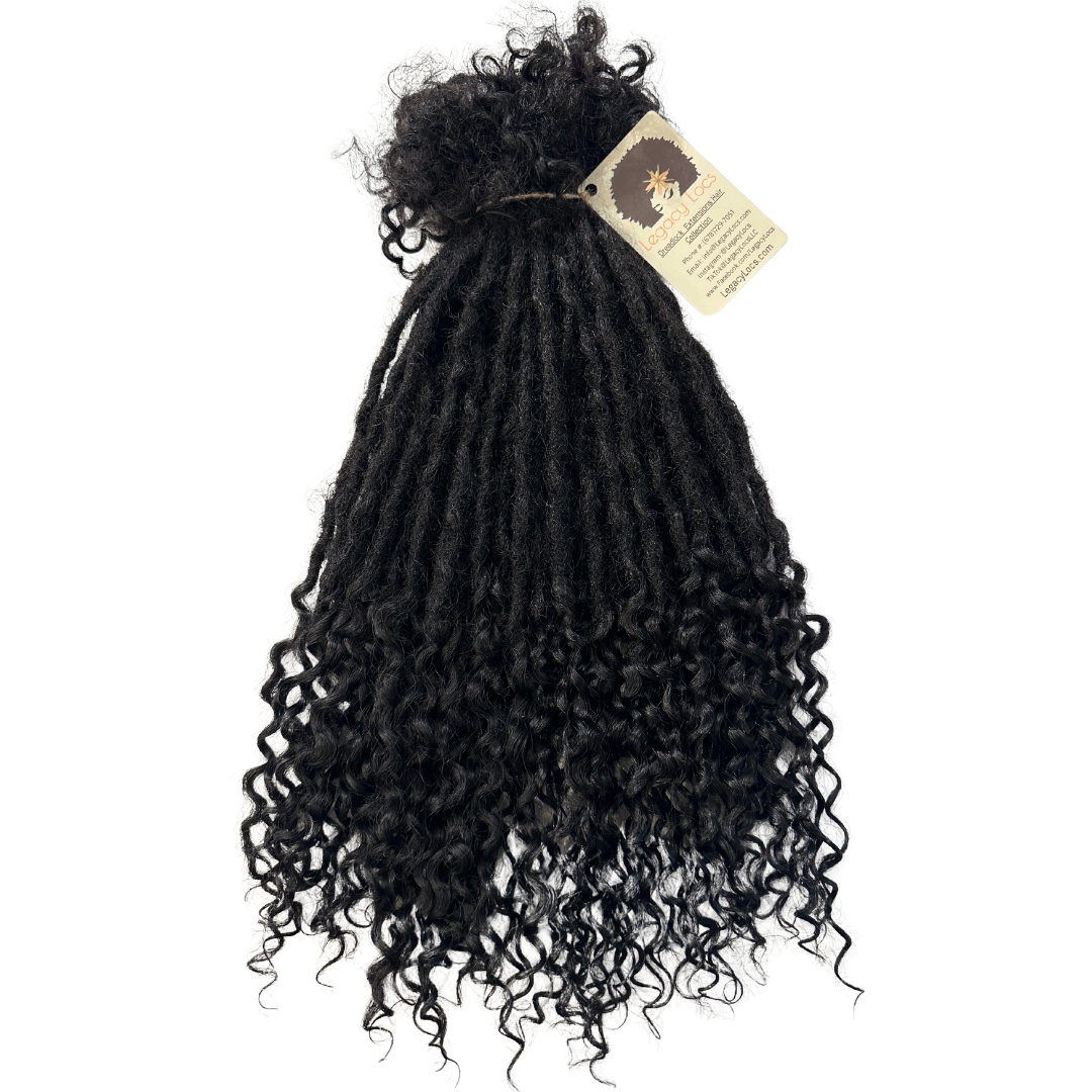 Large Width Fusion Loc Extensions (CUSTOM PRE-ORDER /SHIPS IN 2-6 WEEK ...