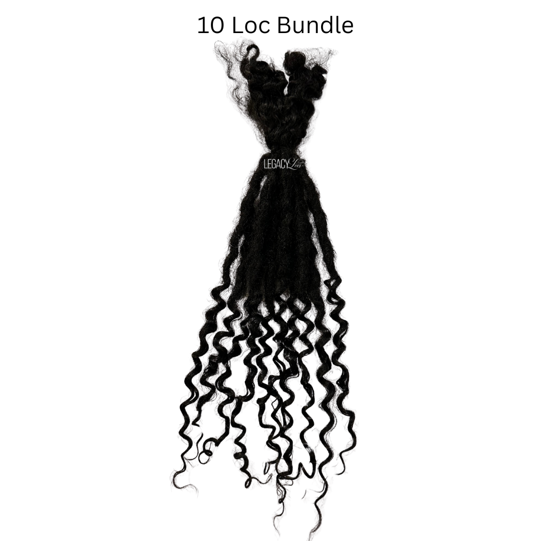 Large Width Fusion Loc Extensions (CUSTOM PRE-ORDER /SHIPS IN 2-6 WEEK ...