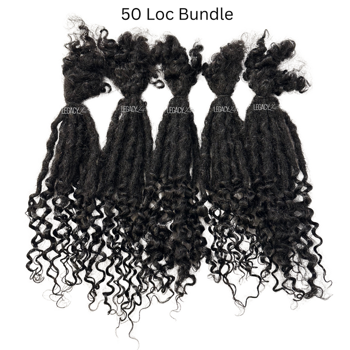 Large Width Fusion Loc Extensions (CUSTOM PRE-ORDER /SHIPS IN 2-6 WEEKS)