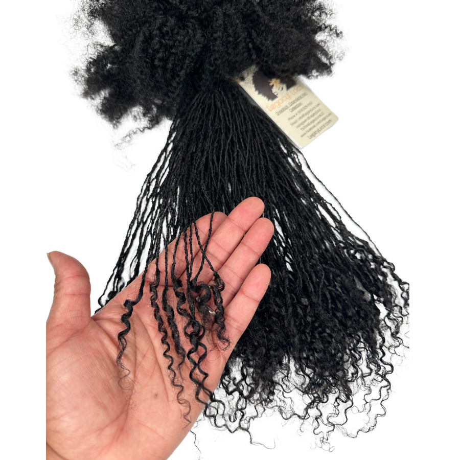 Dreadlock extensions – Legacy Locs