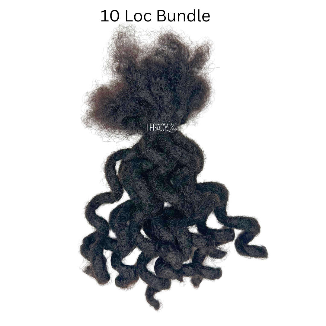 Loc Rety Micro Width Deep Wave Loc Extensions (CUSTOM PRE-ORDER /SHIPS IN 2-6 W ...