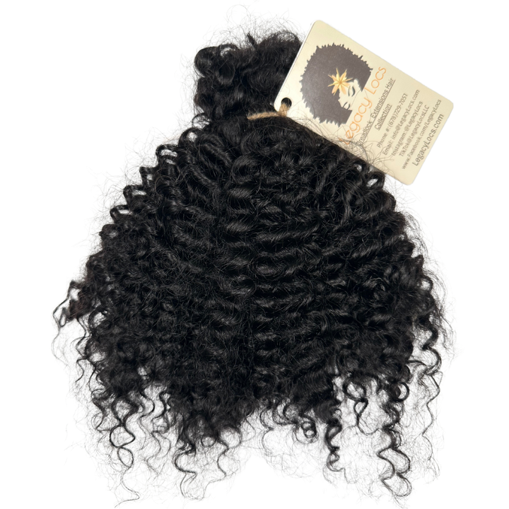 (60 Grams) Legacy Fusion Bulk 100% Human Hair