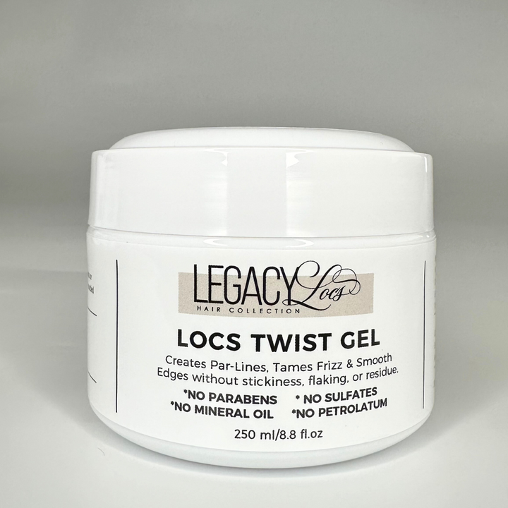 Loc & Twist Gel (Extreme Hold)