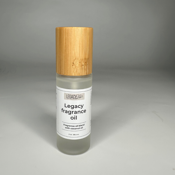 Legacy Fragrance Oil Blend For Locs