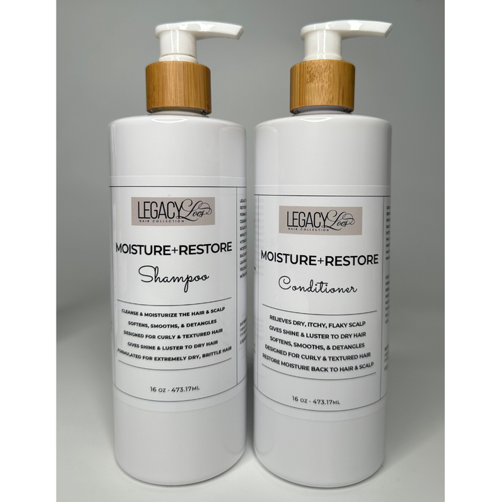 Shampoo &amp; Conditioner Bundle