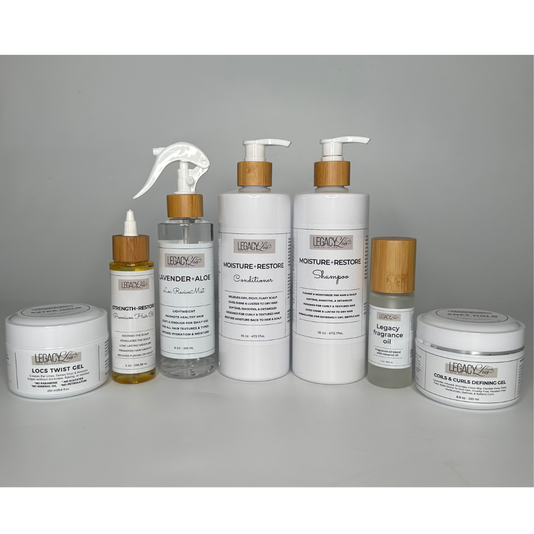 ELITE Hair Care Product Bundle