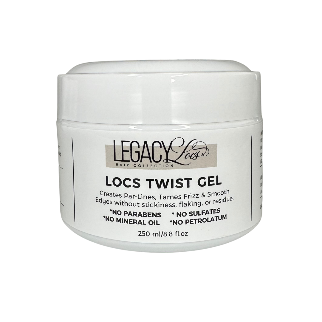 Loc & Twist Gel (Extreme Hold)