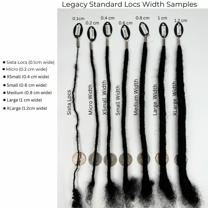 Legacy Standard Locs WIDTH Sample