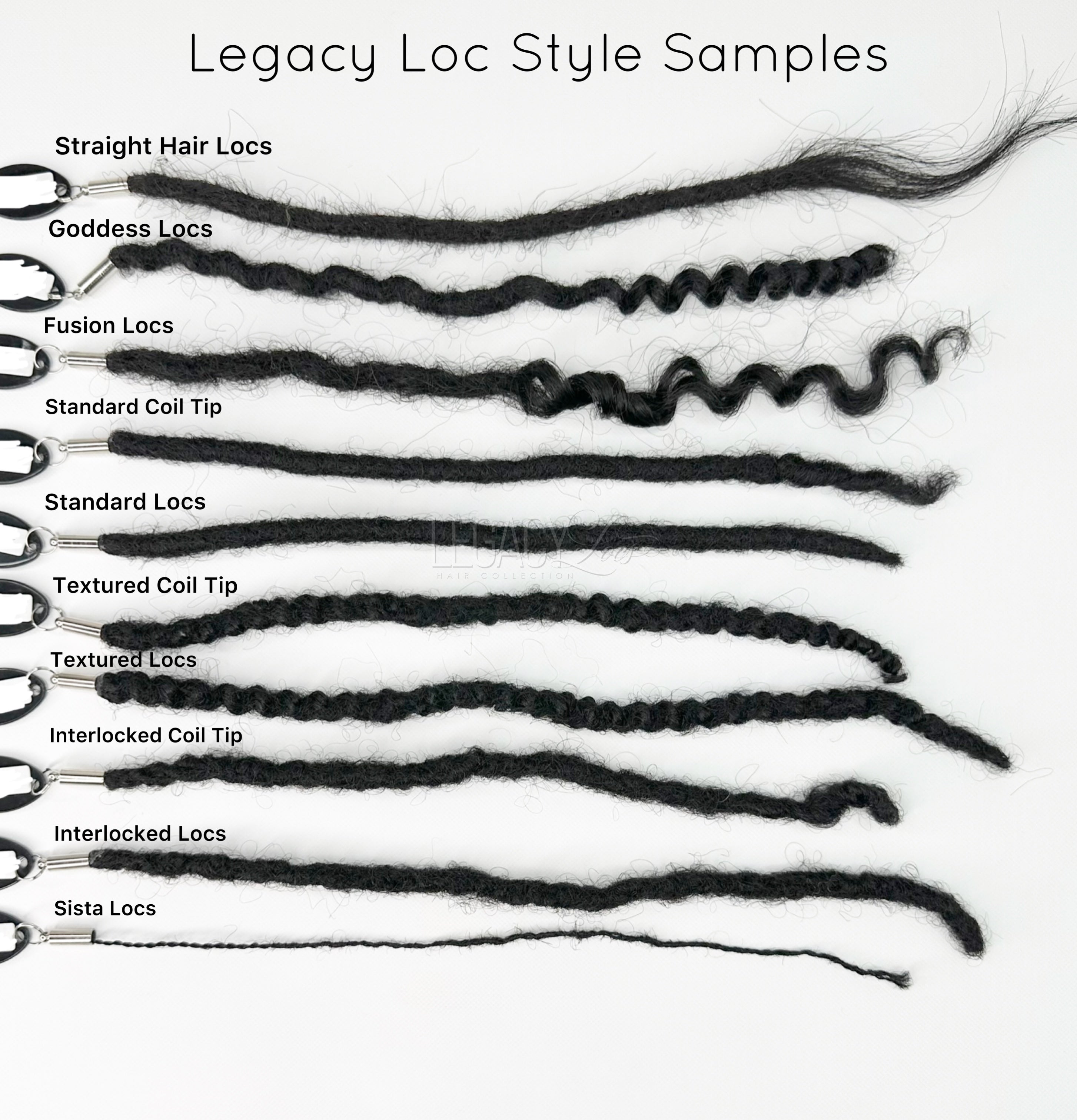 Legacy Loc STYLES Sample Ring – Legacy Locs